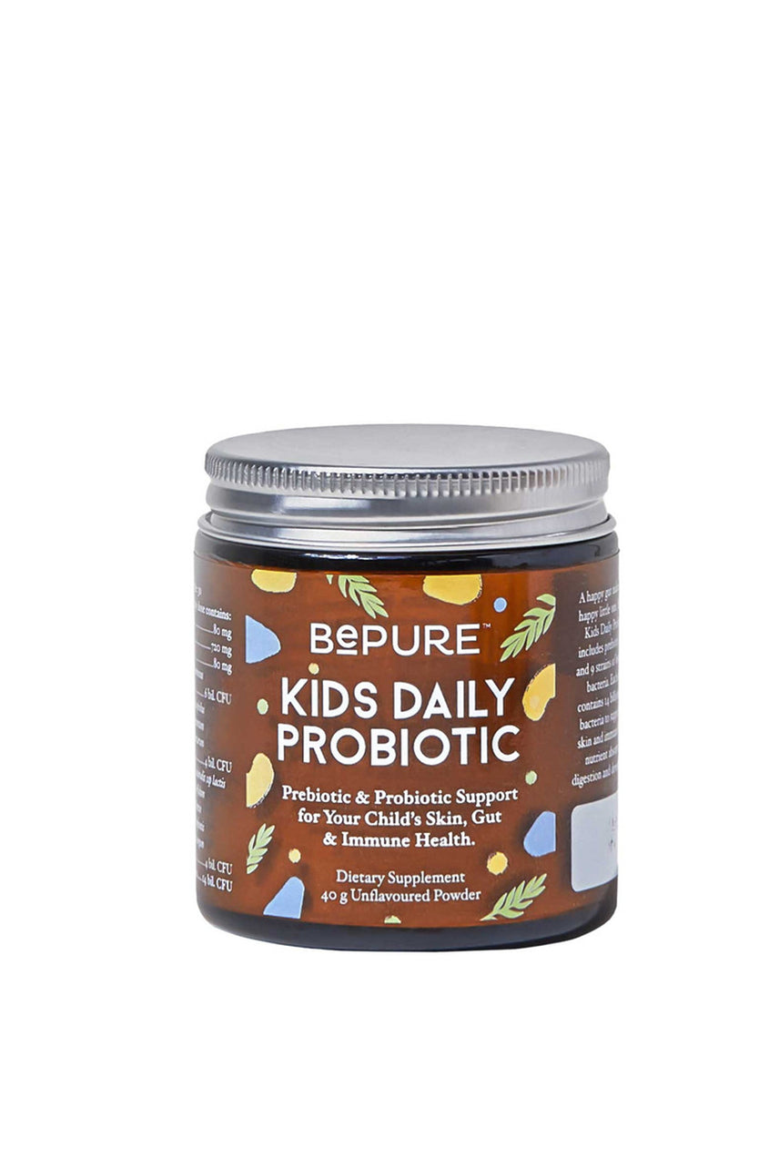 BePure Kids Daily Probiotics 40g - Life Pharmacy St Lukes