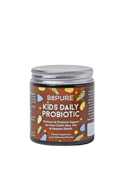 BePure Kids Daily Probiotics 40g - Life Pharmacy St Lukes