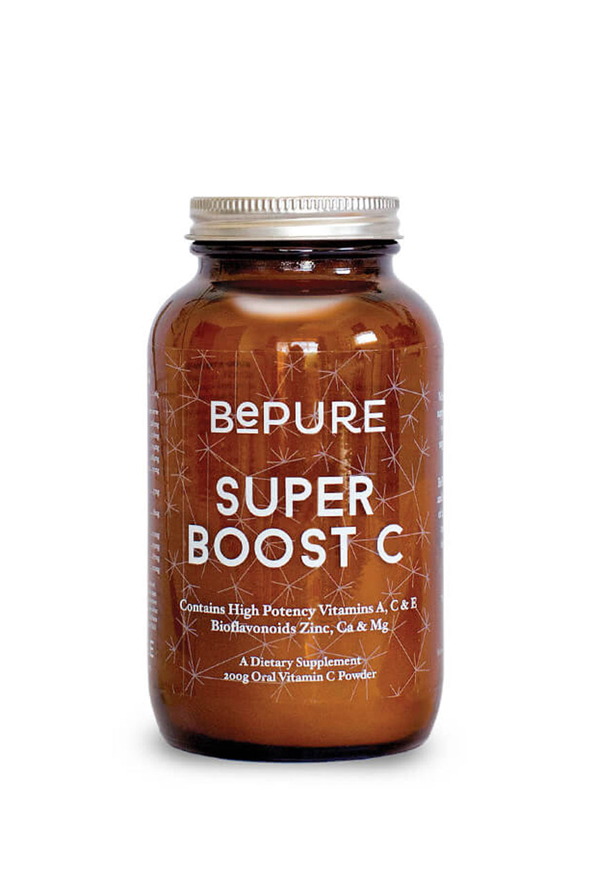 BePure Super Boost Vitamin C Powder 200g - Life Pharmacy St Lukes