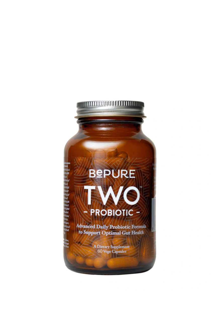 BePure Two Probiotic 60 Capsules - Life Pharmacy St Lukes
