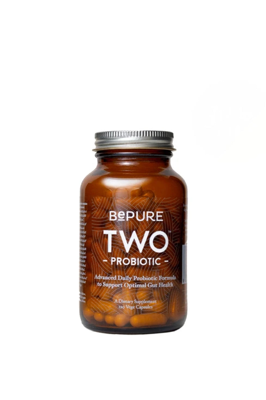 BePure Two Probiotics 120 Capsules - Life Pharmacy St Lukes