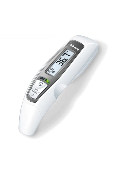 BEURER Forehead and Ear Multifunctional Thermometer 6N1 FT65 - Life Pharmacy St Lukes