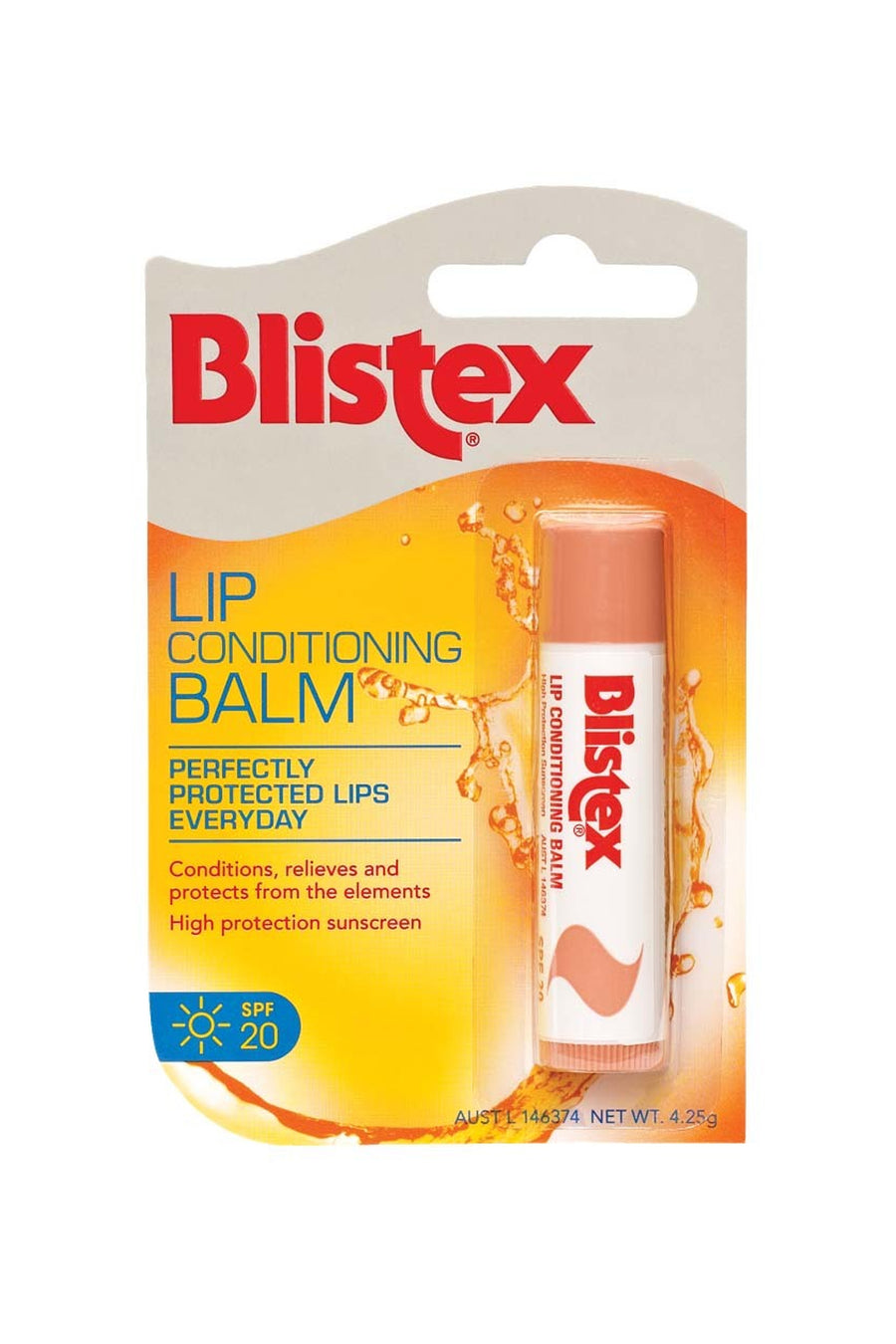 BLISTEX Lip Conditioning Balm 4.25g - Life Pharmacy St Lukes