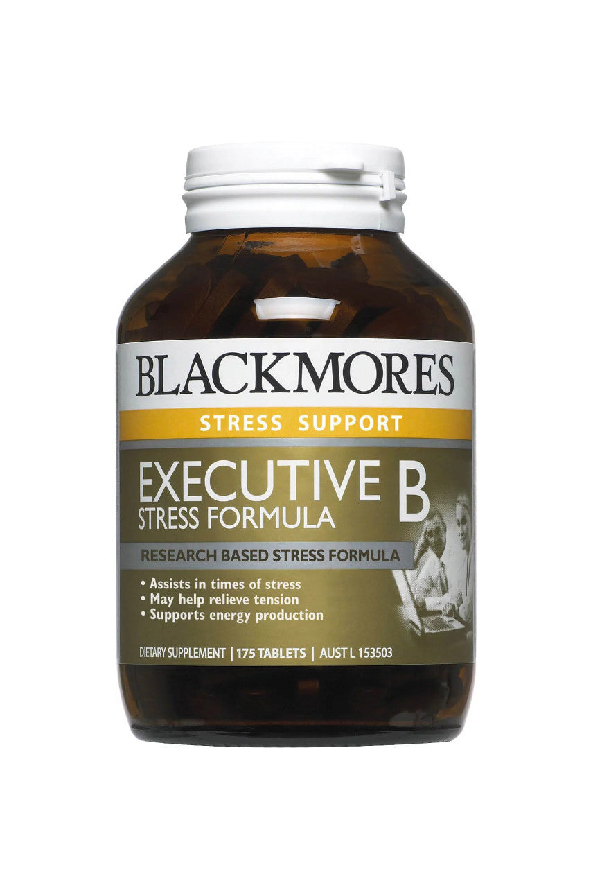 Blackmores Executive B Stress Formula 175 Tablets - Life Pharmacy St Lukes