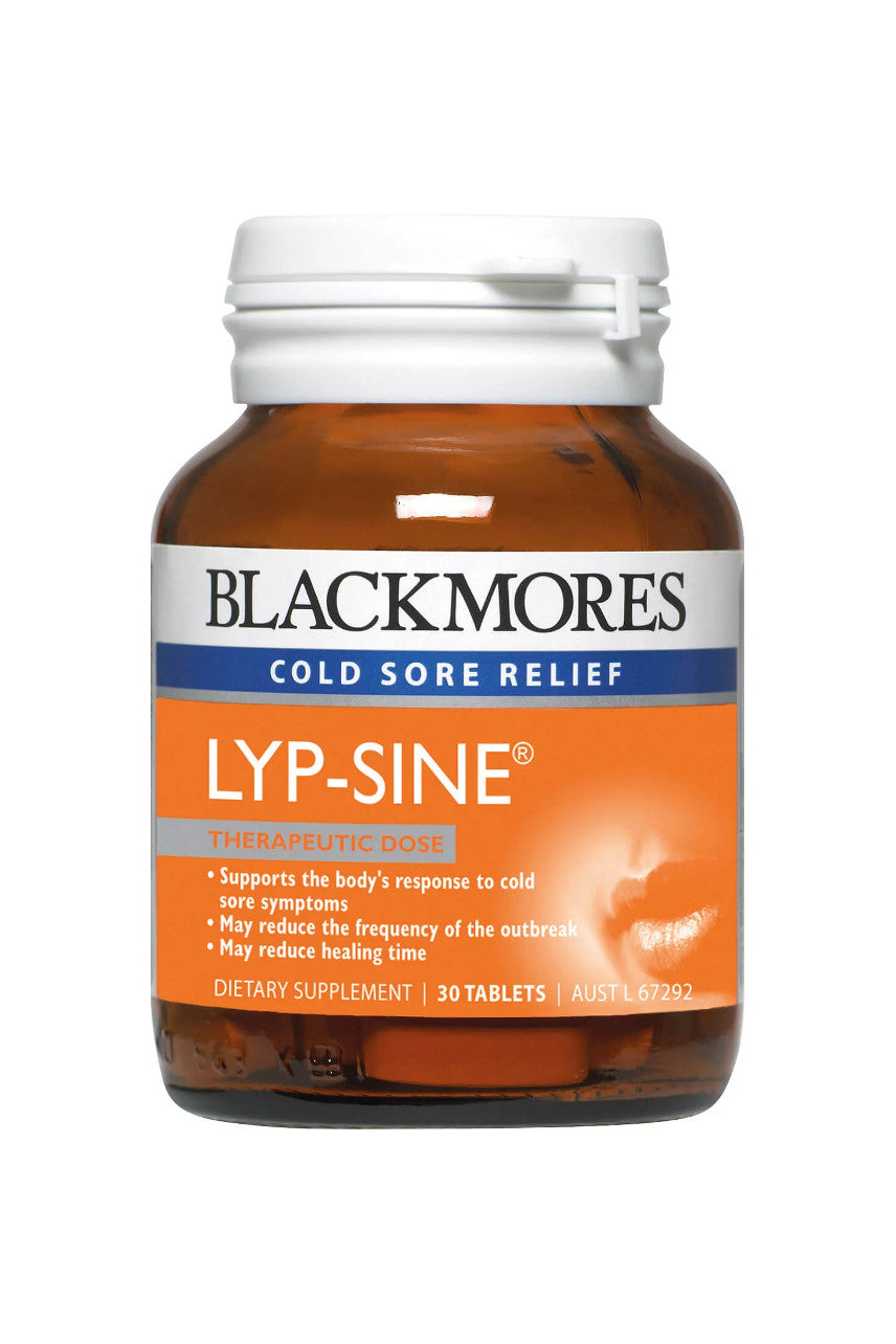 Blackmores Lyp-Sine 30 Tablets - Life Pharmacy St Lukes