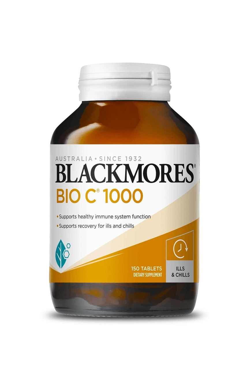 Blackmores Bio C® 1000 mg 150 Tablets - Life Pharmacy St Lukes