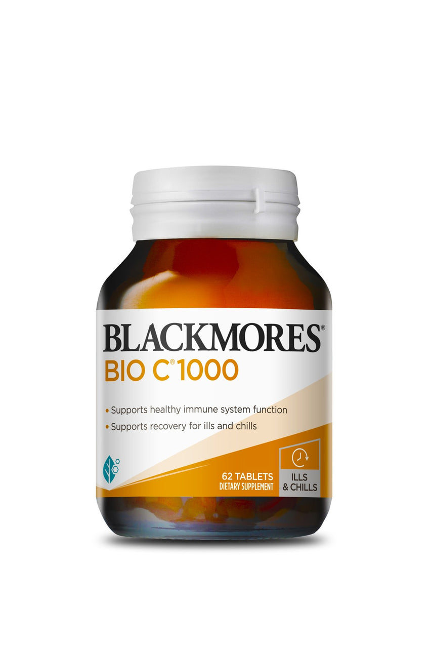 Blackmores Bio C® 1000 mg 62 Tablets - Life Pharmacy St Lukes