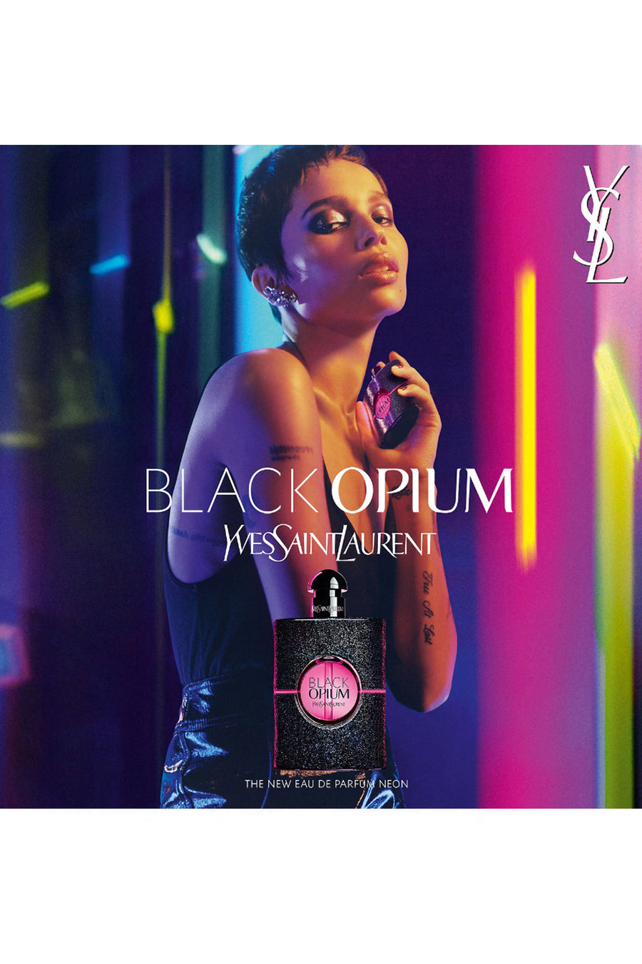 YVES SAINT LAURENT Opium EDP Neon 30ml - Life Pharmacy St Lukes
