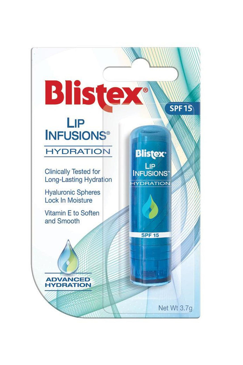 BLISTEX Lip Infusions Hydration 3.7g - Life Pharmacy St Lukes