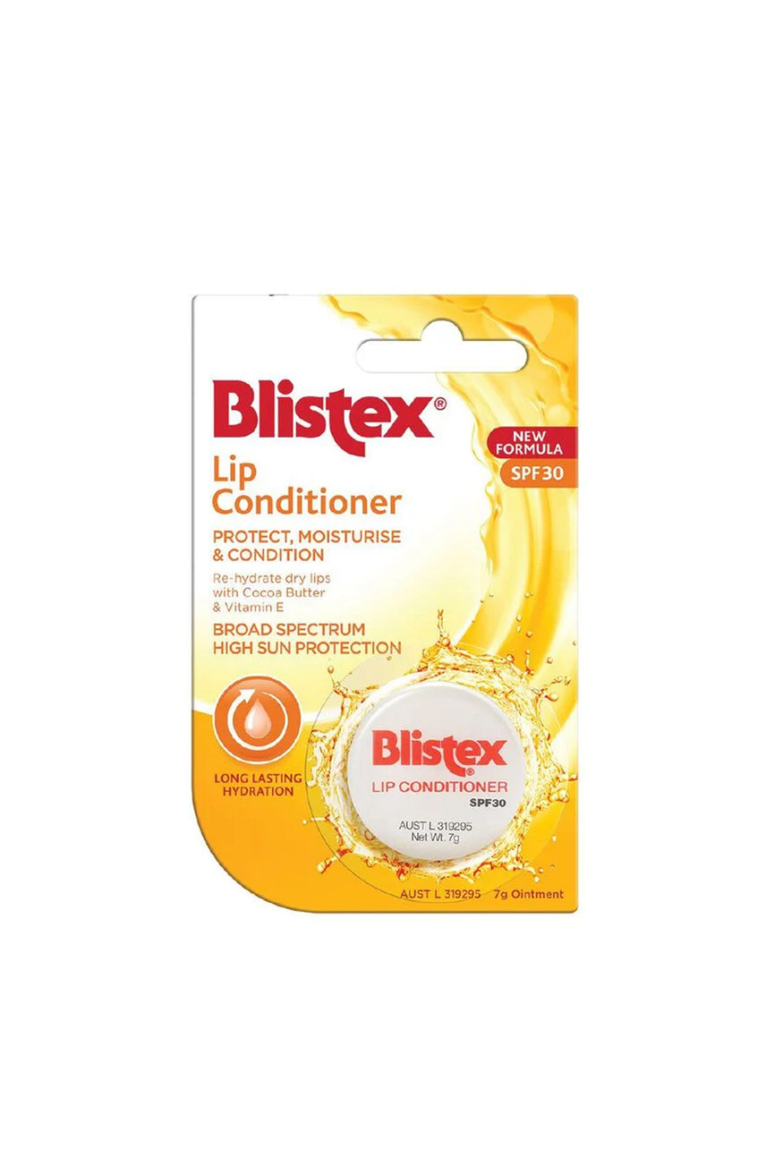 BLISTEX Lip Conditioner Pot SPF30 7g - Life Pharmacy St Lukes