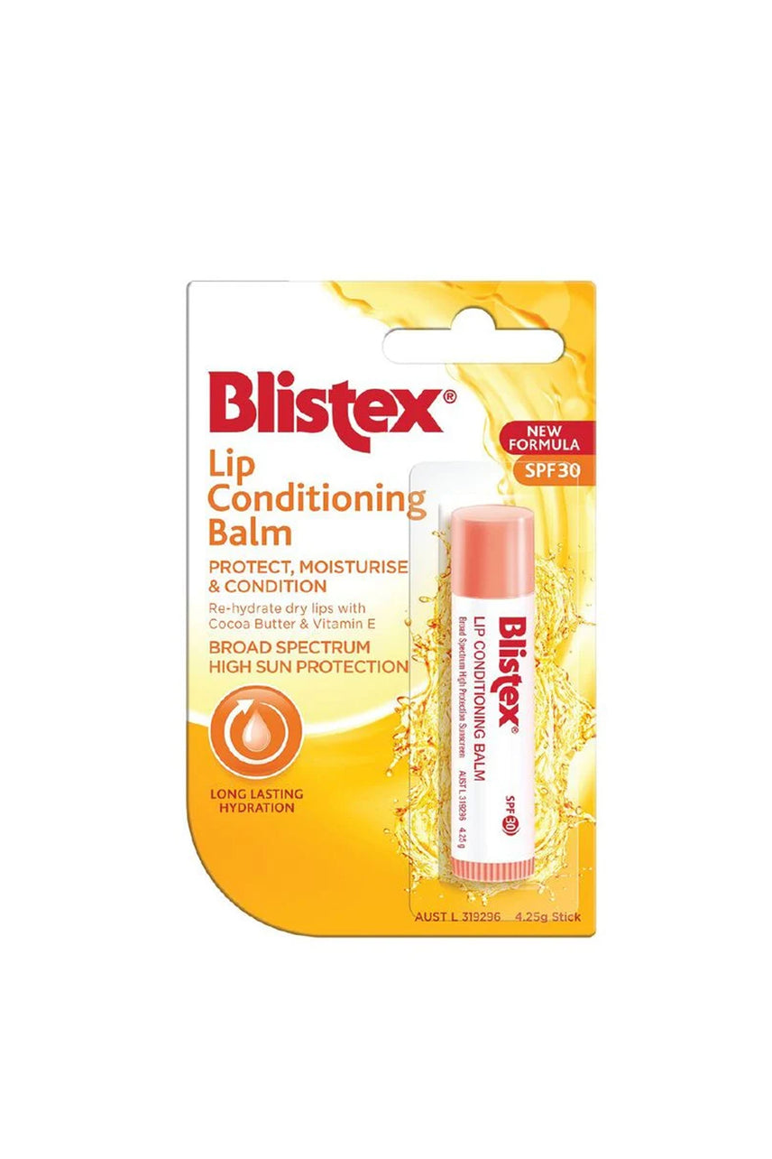 BLISTEX Lip Conditioning Balm SPF30 4.25g - Life Pharmacy St Lukes