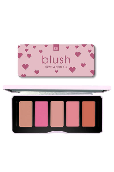 Designer Brands Blush Complexion Tin - Life Pharmacy St Lukes
