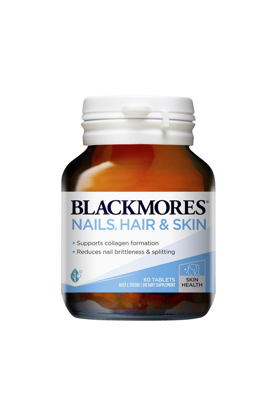Blackmores Nails Hair Skin 60 Tablets - Life Pharmacy St Lukes