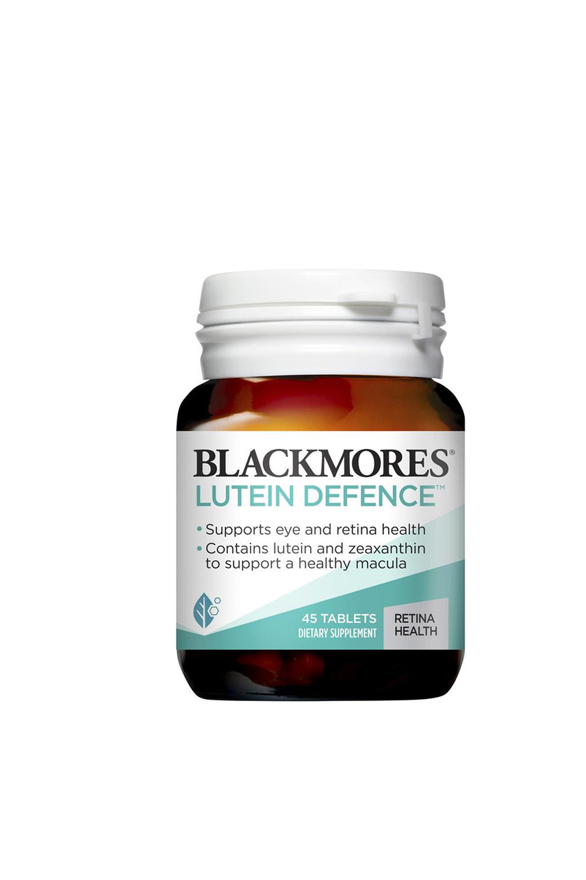 Blackmores Lutein Defence 45 Capsules - Life Pharmacy St Lukes