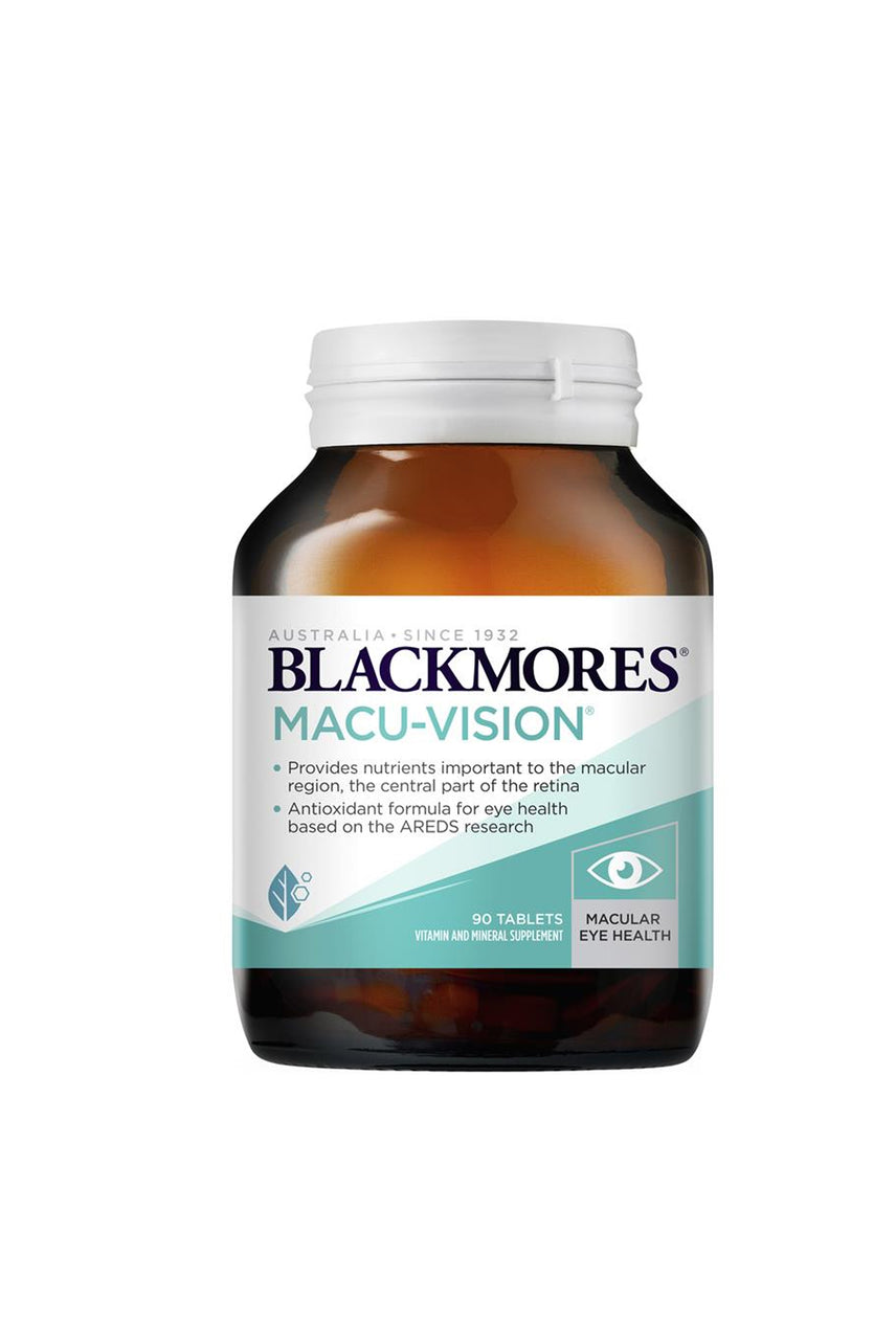 Blackmores Macu-Vision 90 Tablets - Life Pharmacy St Lukes