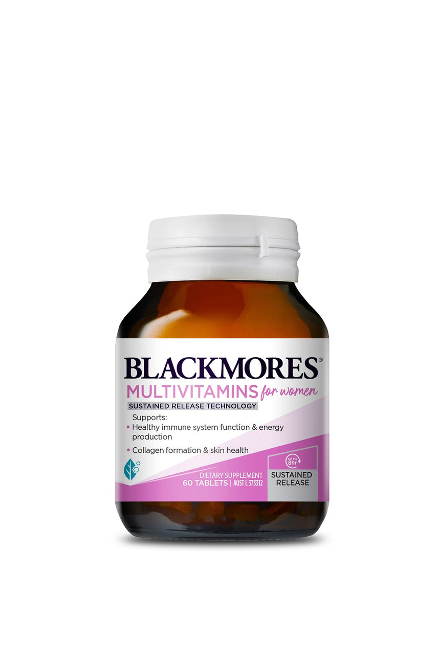 Blackmores Slow Release Women's Multi 60 Tablets - Life Pharmacy St Lukes