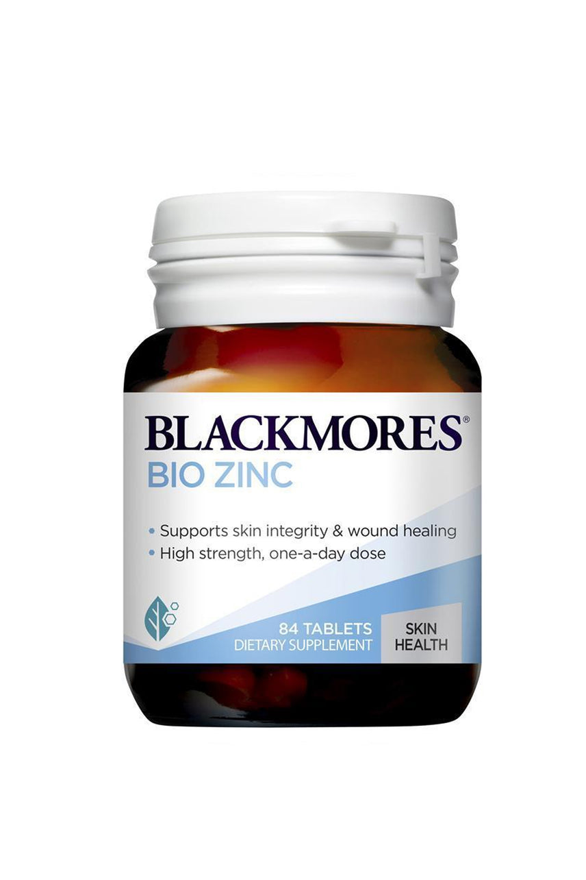 Blackmores Bio Zinc 84 Tablets - Life Pharmacy St Lukes