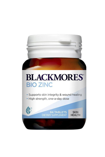 Blackmores Bio Zinc 84 Tablets - Life Pharmacy St Lukes