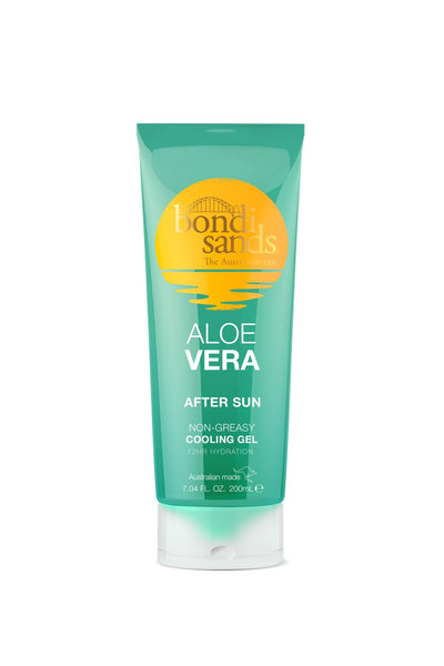 BONDI Sands Aloe Vera After Sun Cooling Gel Tube 200ml - Life Pharmacy St Lukes