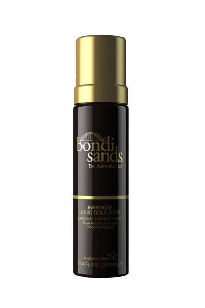 BONDI Sands Liquid Gold Self Tanning Foam 200ml - Life Pharmacy St Lukes