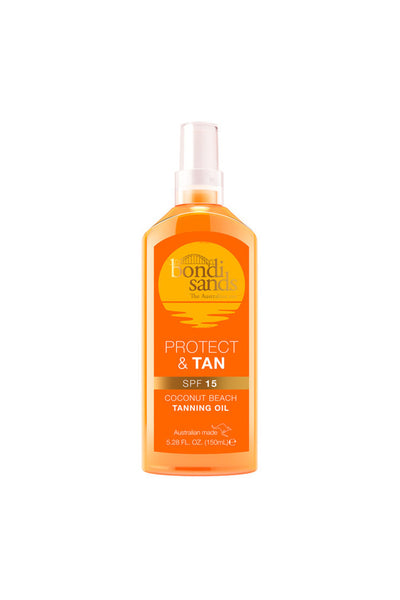 BONDI SANDS SPF15 Protect & Tan 150ml - Life Pharmacy St Lukes