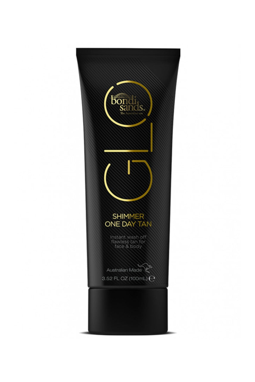 BONDI SANDS GLO One Day Tan Shimmer 100ml - Life Pharmacy St Lukes