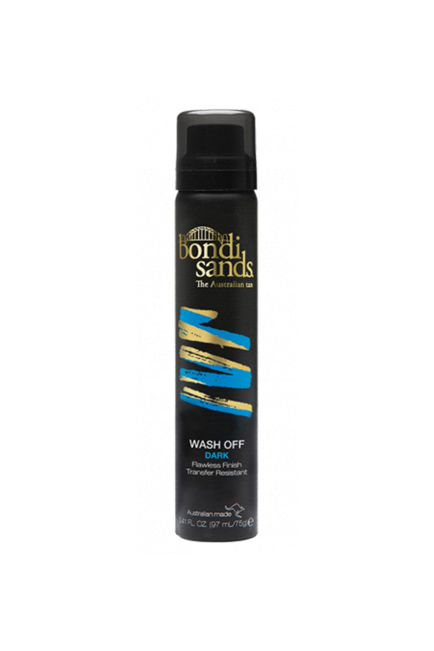 BONDI Sands Bronzer Wash Off Tan Dark 75g - Life Pharmacy St Lukes