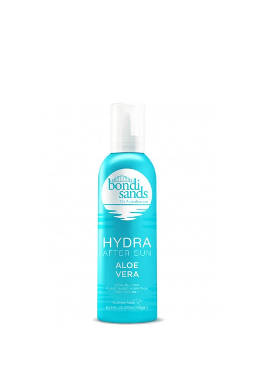 BONDI SANDS Hydra After Sun Aloe Vera Cooling Foam 192ml - Life Pharmacy St Lukes