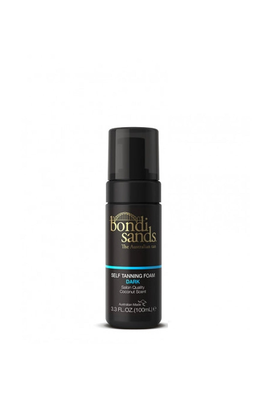 BONDI Sands Self Tan Foam Dark 100ml - Life Pharmacy St Lukes
