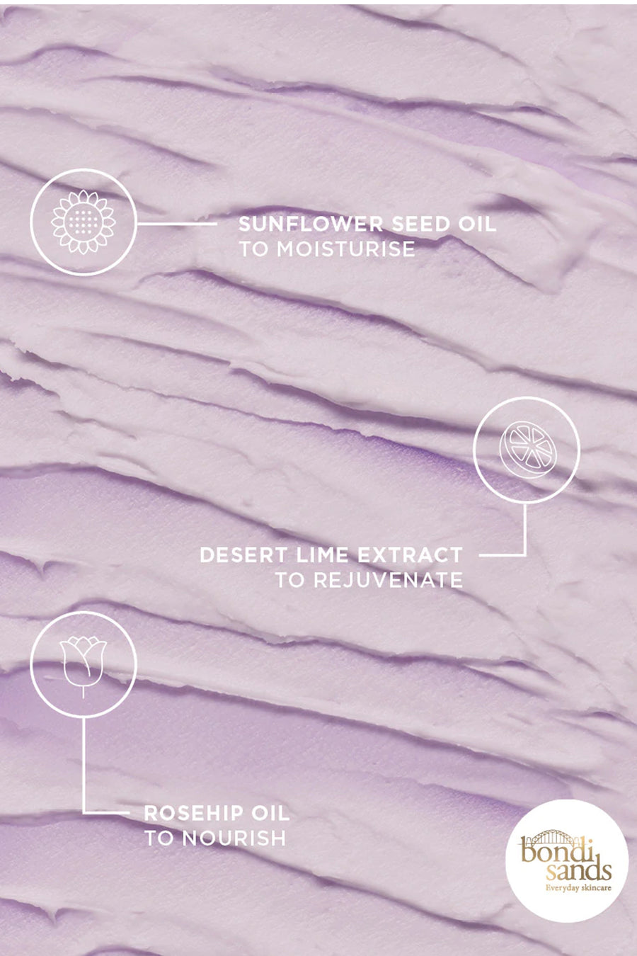 BONDI SANDS Daydream Whipped Moisturiser 50ml - Life Pharmacy St Lukes