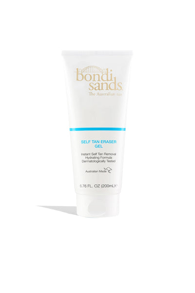 BONDI SANDS Self Tan Eraser Gel 200ml - Life Pharmacy St Lukes