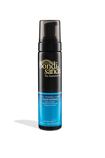 BONDI SANDS Self Tanning Foam 1 Hour Express 200ml - Life Pharmacy St Lukes