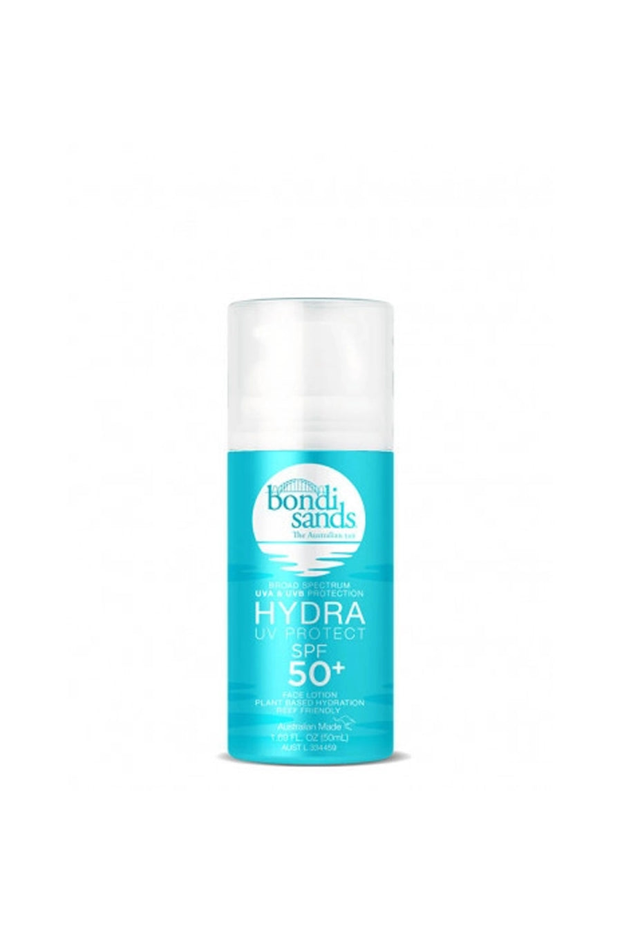BONDI SANDS Hydra UV Protect SPF 50+ Face Lotion 50ml - Life Pharmacy St Lukes