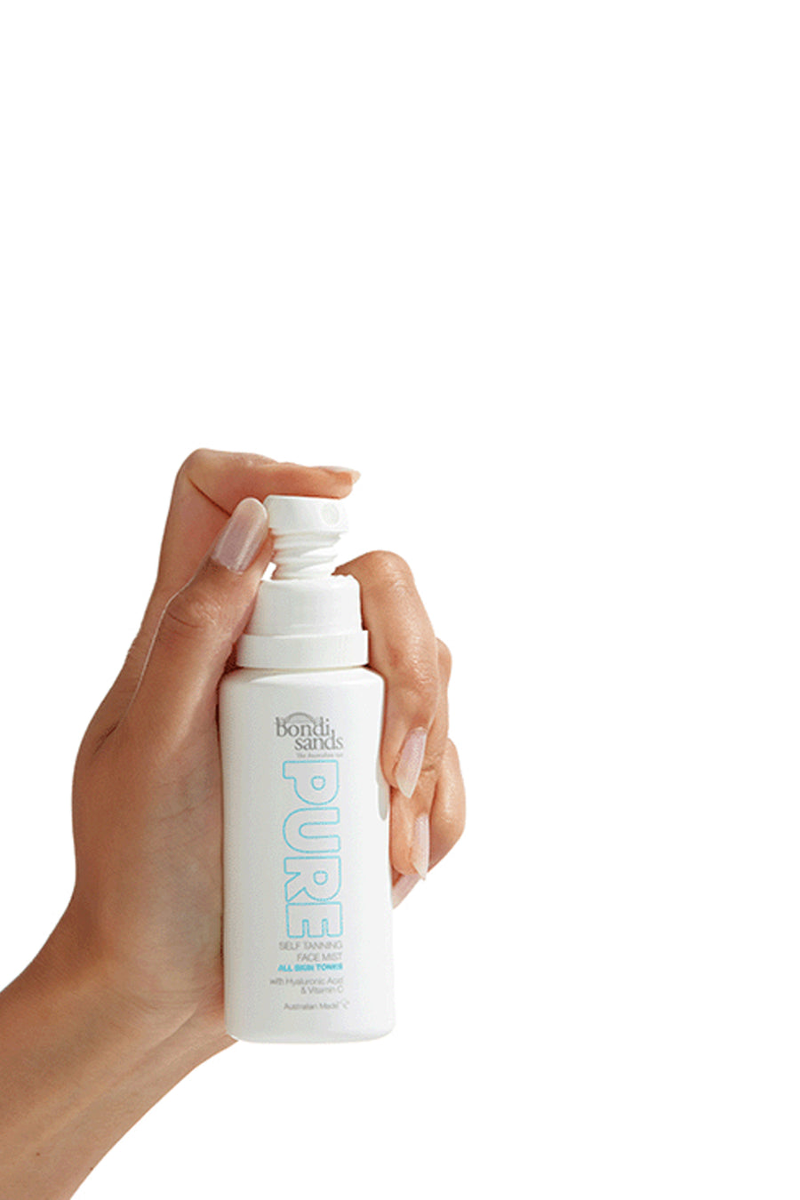 BONDI SANDS Pure Self Tanning Face Mist 70ml - Life Pharmacy St Lukes