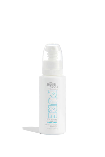 BONDI SANDS Pure Self Tanning Face Mist 70ml - Life Pharmacy St Lukes