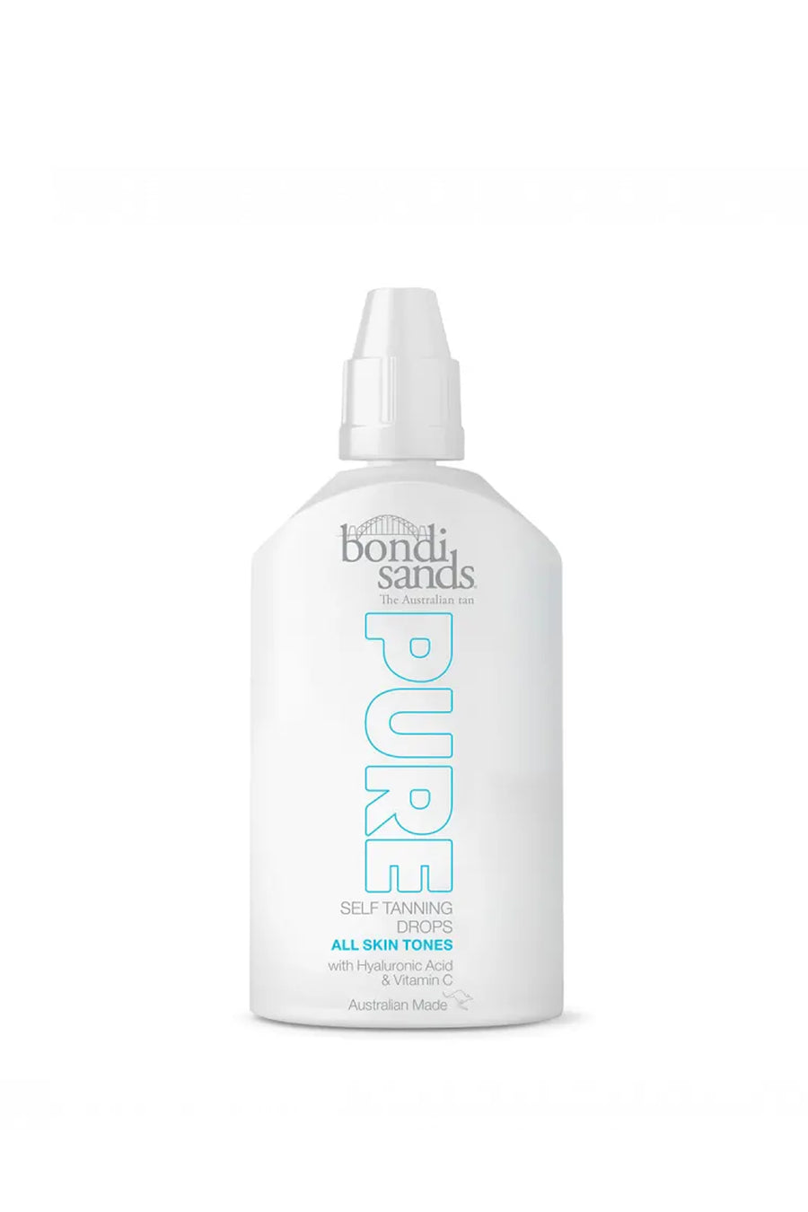 BONDI SANDS Pure Concentrated Self Tan Drops  40ml - Life Pharmacy St Lukes