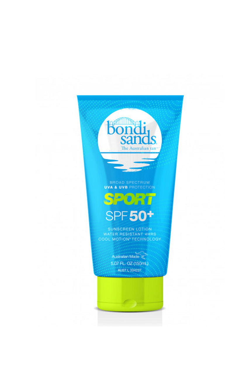 BONDI SANDS Sport Sunscreen Lotion SPF50 150ml - Life Pharmacy St Lukes