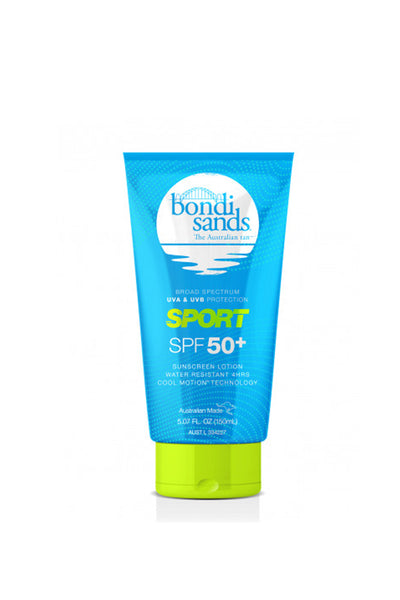 BONDI SANDS Sport Sunscreen Lotion SPF50 150ml - Life Pharmacy St Lukes