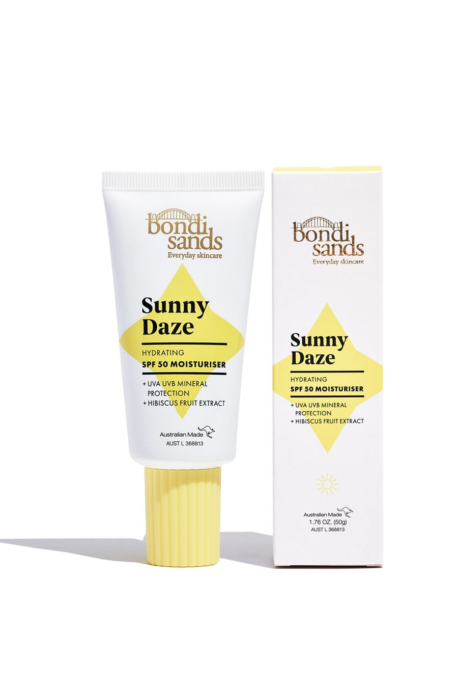 BONDI SANDS Sunny Daze SPF 50 Moisturiser SPF50 50ml - Life Pharmacy St Lukes