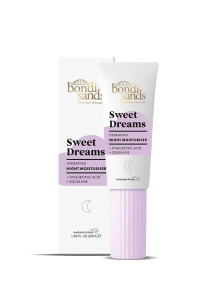 BONDI SANDS Sweet Dreams Night Moisturiser 50ml - Life Pharmacy St Lukes