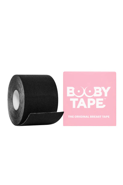 Booby Tape Black - Life Pharmacy St Lukes