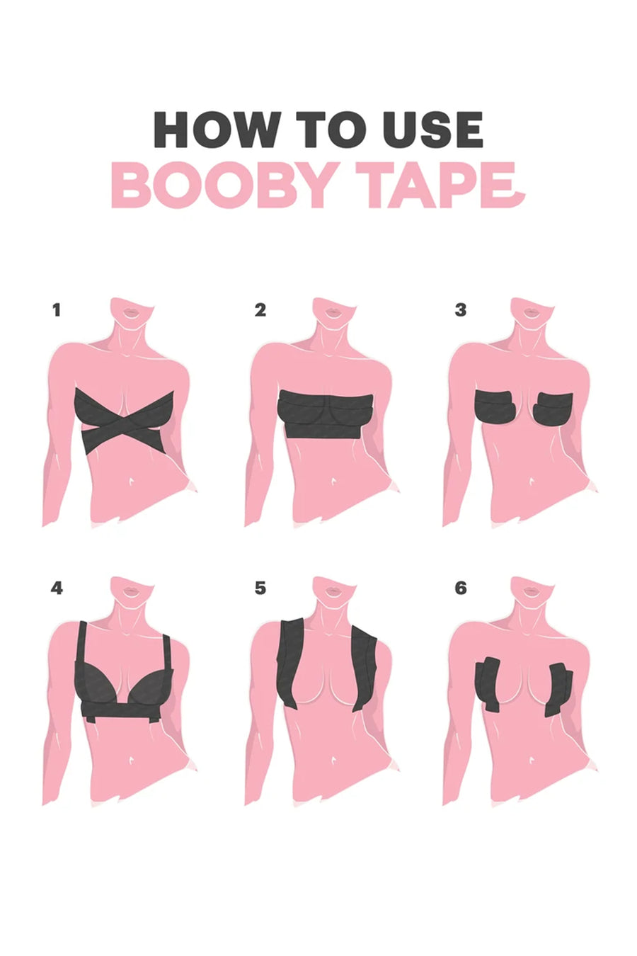 Booby Tape Nude - Life Pharmacy St Lukes