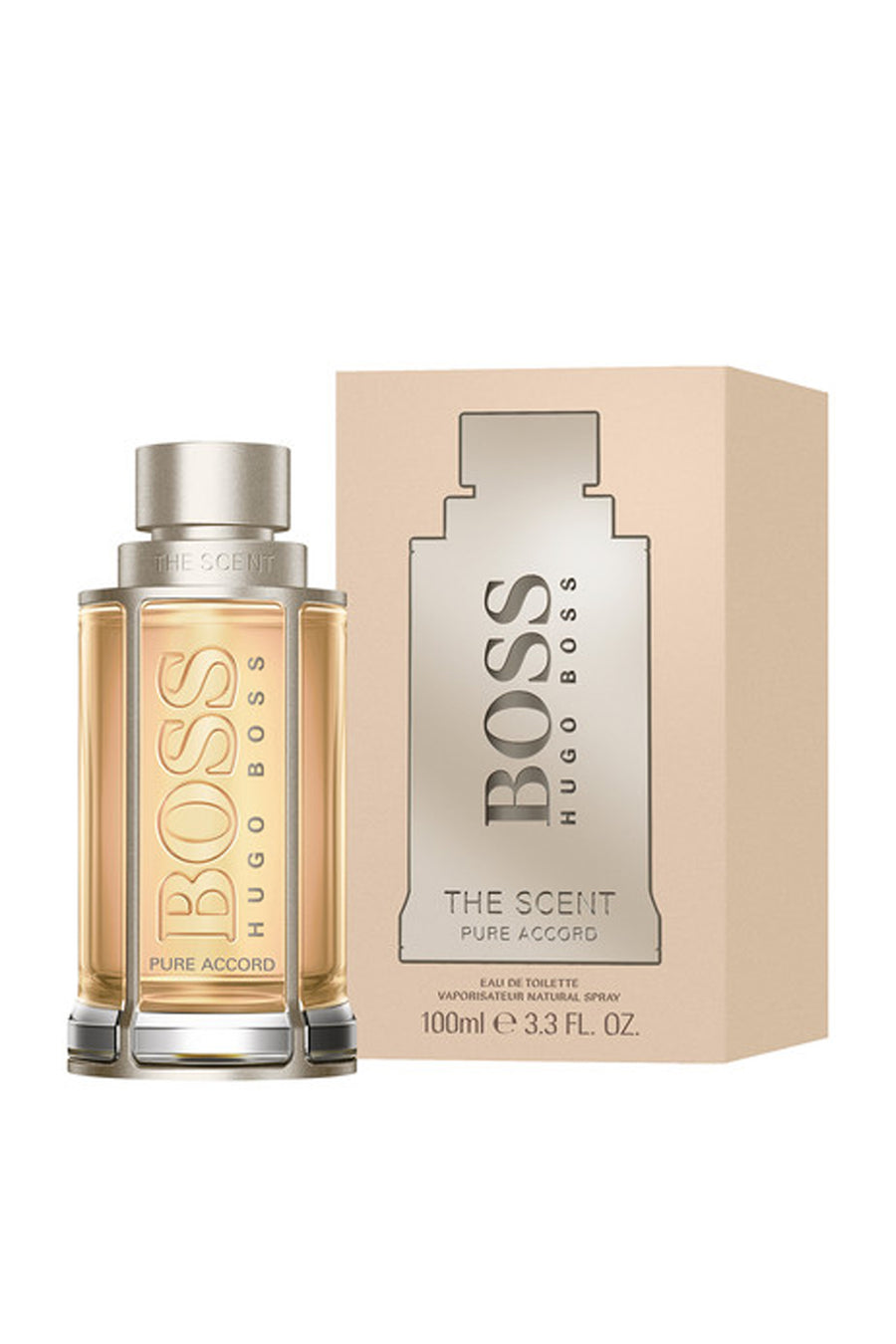 HUGO BOSS The Scent Pure Accord EDT 100ml - Life Pharmacy St Lukes
