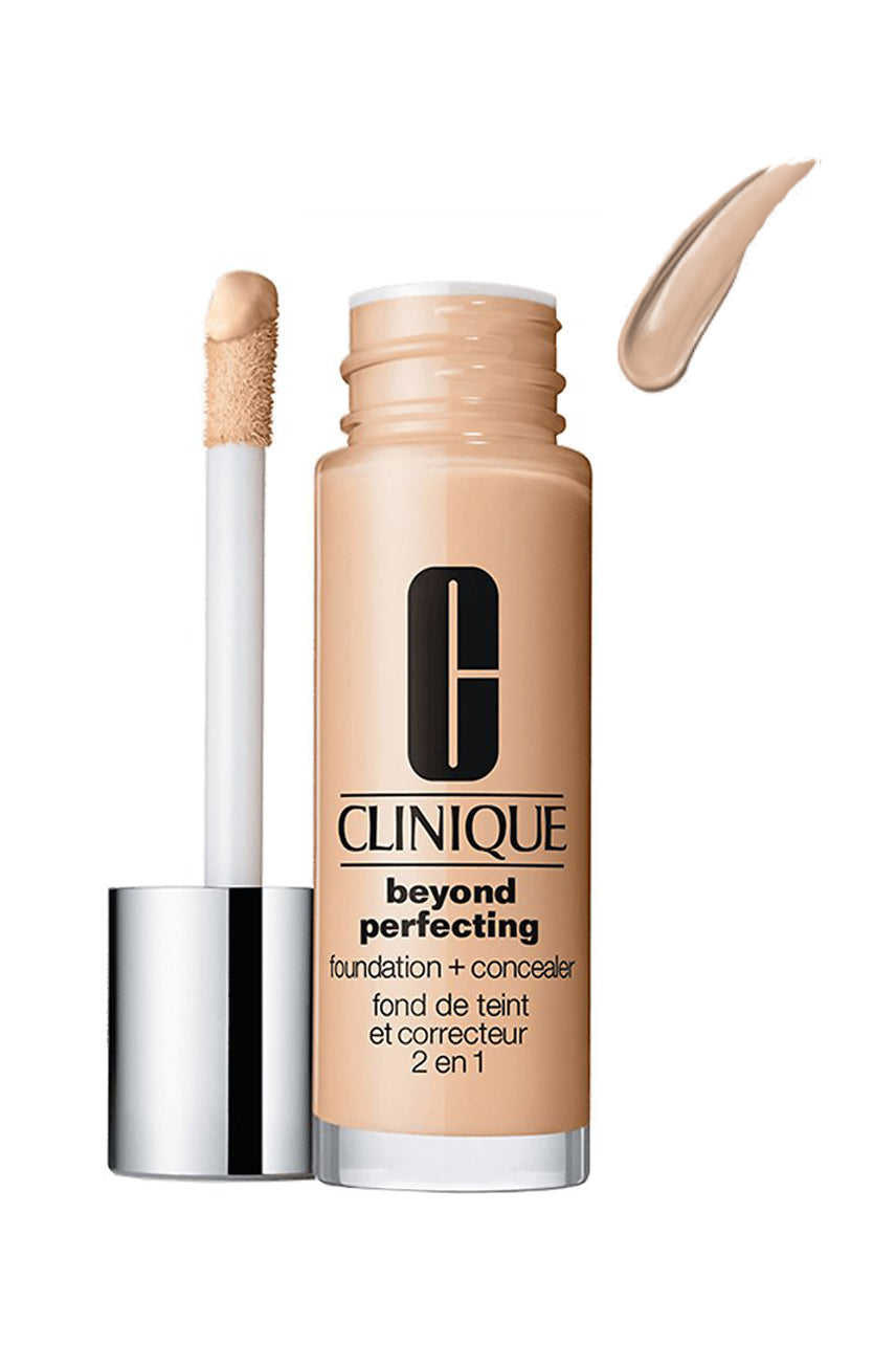 CLINIQUE Beyond Perfecting Foundation and Concealer Ivory 06 30ml - Life Pharmacy St Lukes