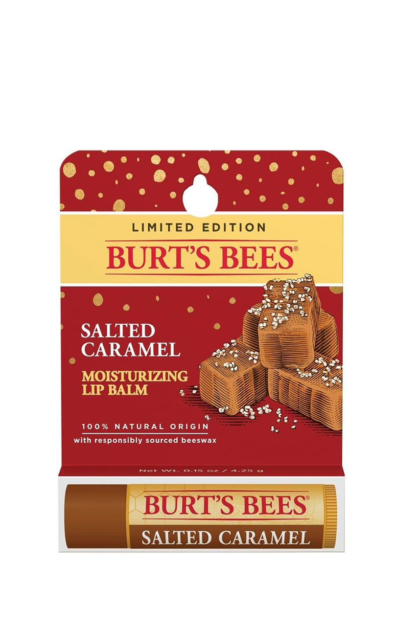 BURTS Bees Lip Balm Salted Caramel 4.25g - Life Pharmacy St Lukes