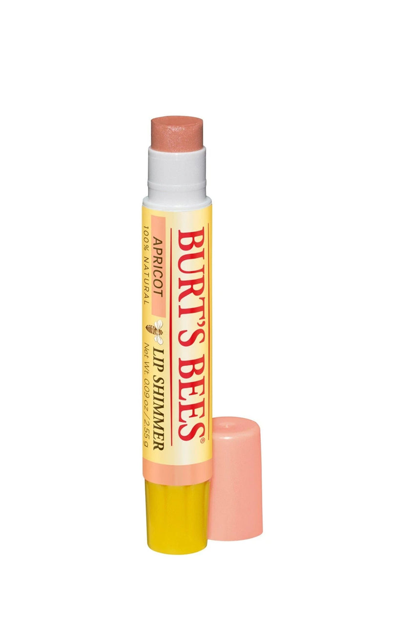 BURTS Bees Lip Shimmer Apricot 2.76g - Life Pharmacy St Lukes