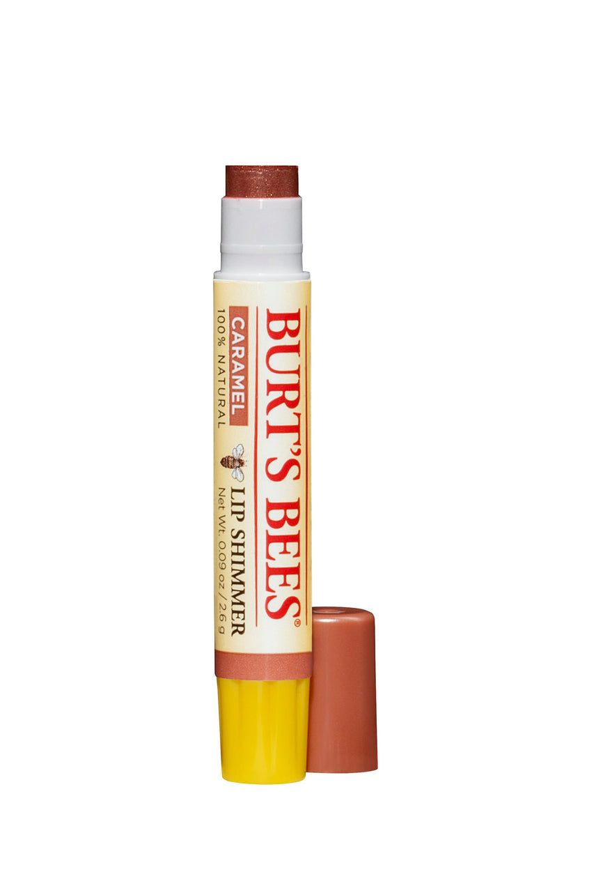 BURTS Bees Lip Shimmer Caramel 2.76g - Life Pharmacy St Lukes