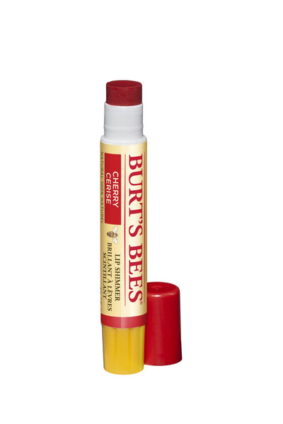 BURTS Bees Lip Shimmer Cherry 2.76g - Life Pharmacy St Lukes