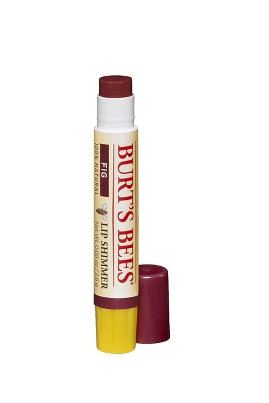 BURTS Bees Lip Shimmer Strawberry 2.76g - Life Pharmacy St Lukes