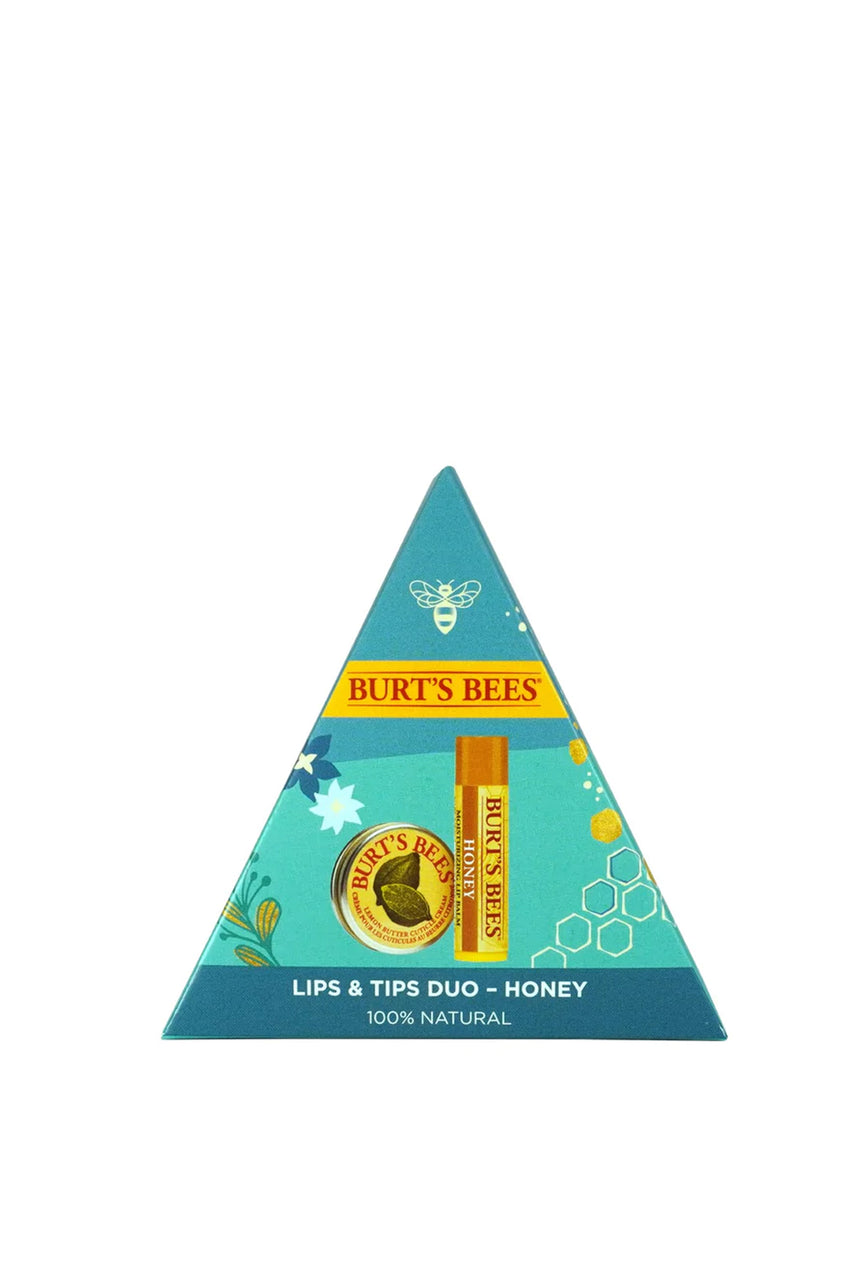 BURTS Bees Lips & Tips Duo Honey - Life Pharmacy St Lukes